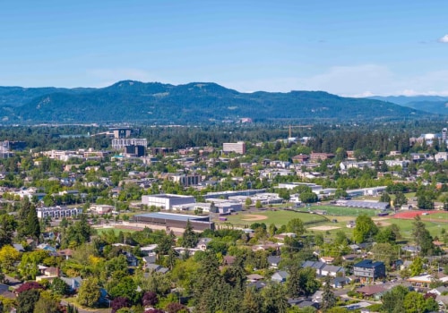 The Economic Landscape of Lane County, Oregon: An Expert's Perspective