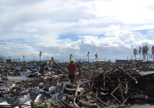 The Impact of Natural Disasters on the Economy of Lane County, Oregon